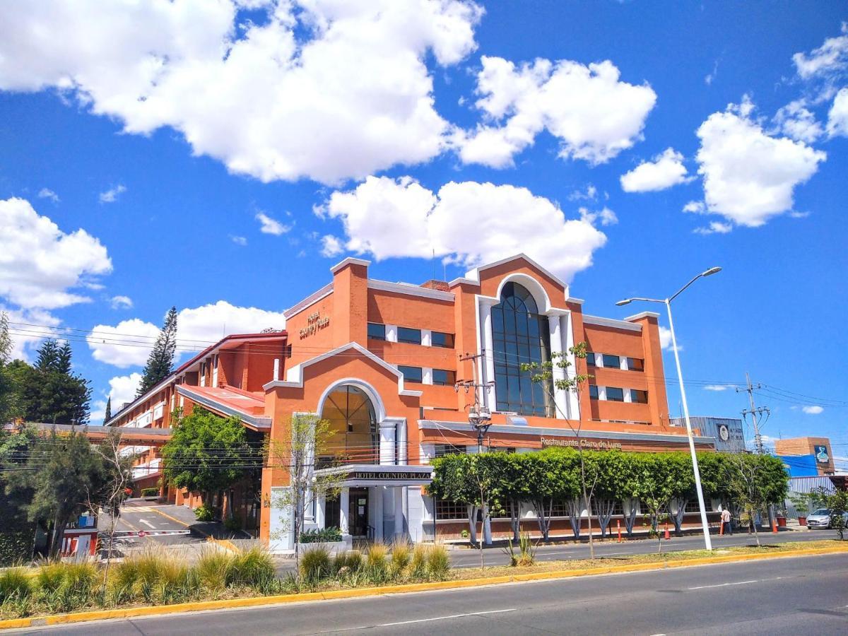 乡村广场酒店 瓜达拉哈拉 外观 照片